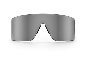 SKYNET SUNGLASSES: Silver