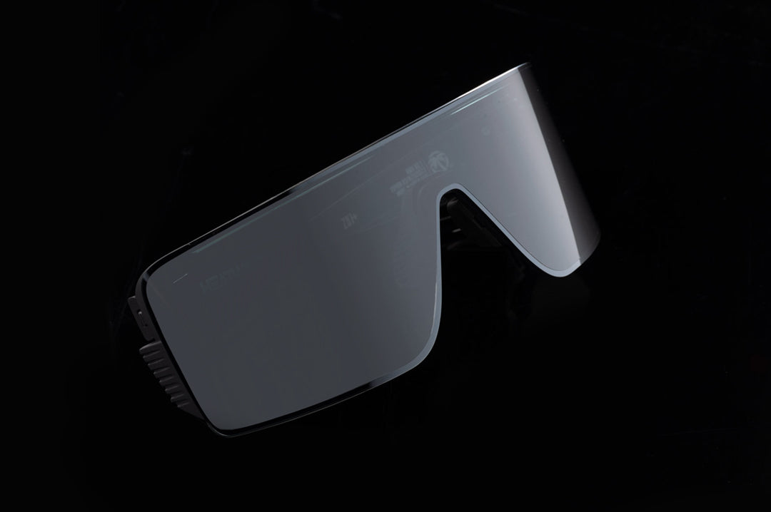 SKYNET SUNGLASSES: Silver