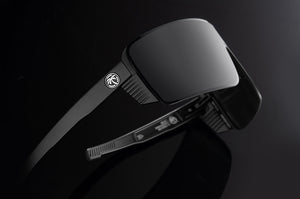 SKYNET SUNGLASSES: Silver