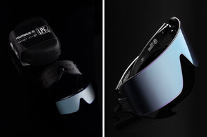 SKYNET SUNGLASSES: Ultra Voilet