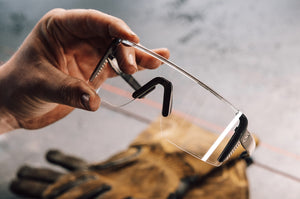 SKYNET SUNGLASSES: Anti-Fog Clear