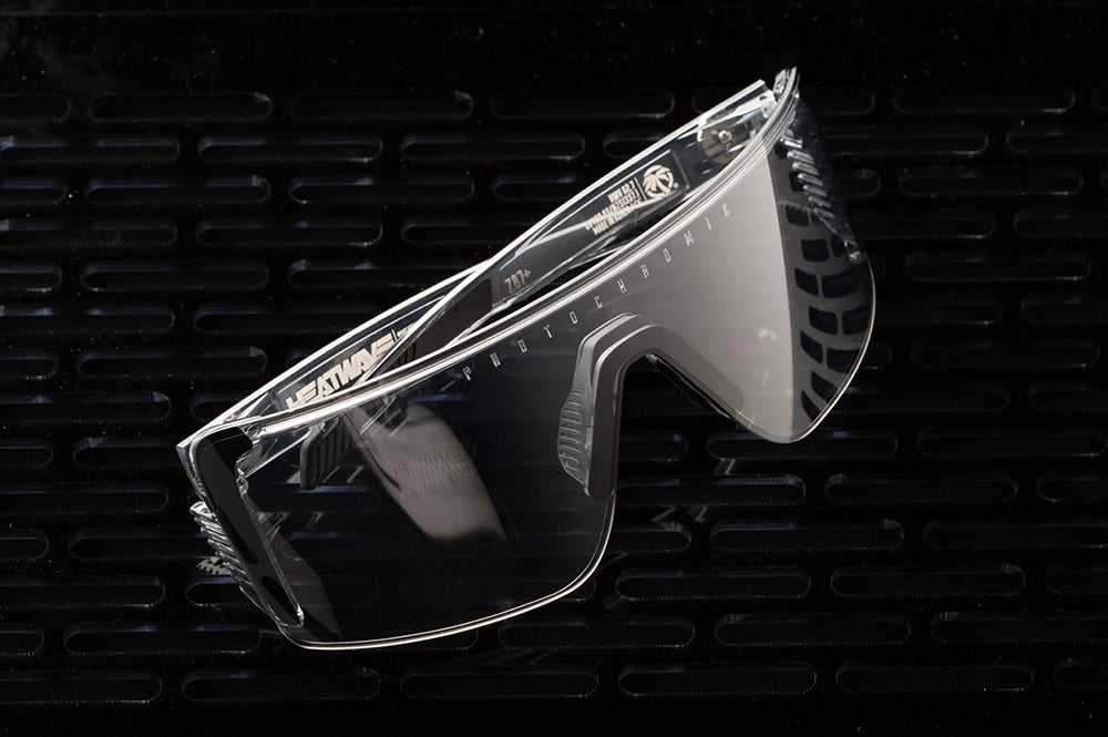 SKYNET SUNGLASSES: Photochromic