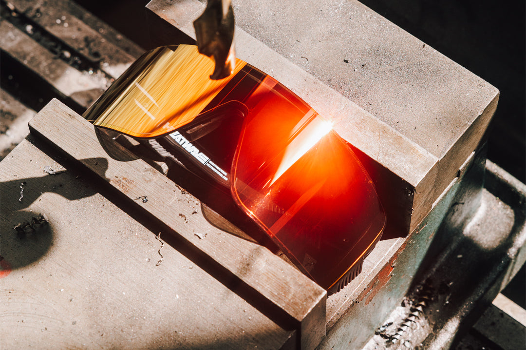 SKYNET SUNGLASSES: Sunblast