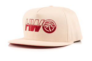 HWV HAT: Retro Slice Vintage