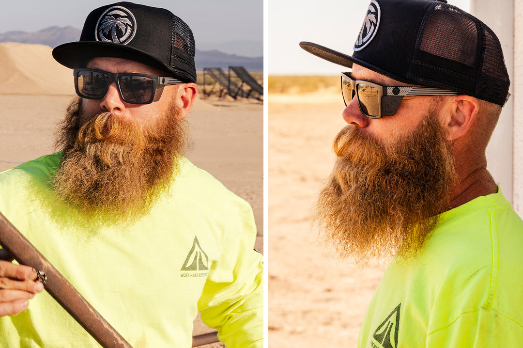 PERFORMANCE VISE SUNGLASSES: SOCOM