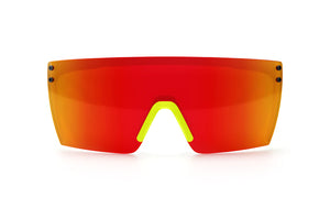 LAZER FACE SUNGLASSES: Sparky Customs x Sunblast