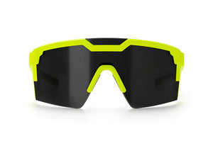 FUTURE TECH SUNGLASSES: Sparky Customs x Black