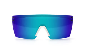 LAZER FACE SUNGLASSES: Speed Eagle Customs