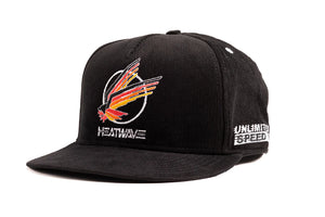HWV HAT: Speed Eagle Cord