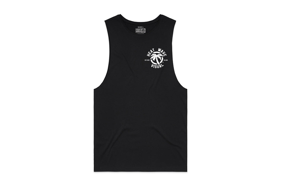 HWV BLACK TANK: Standard Issue