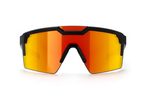 FUTURE TECH SUNGLASSES BLACK: Sunblast