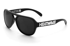 SUPERCAT SUNGLASSES: Billboard Customs x Black