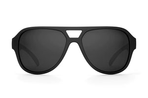 SUPERCAT SUNGLASSES: Black