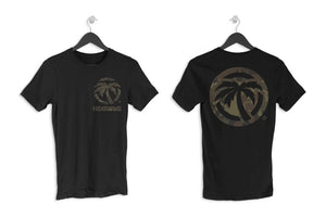 HWV: Fleck Camo Tee