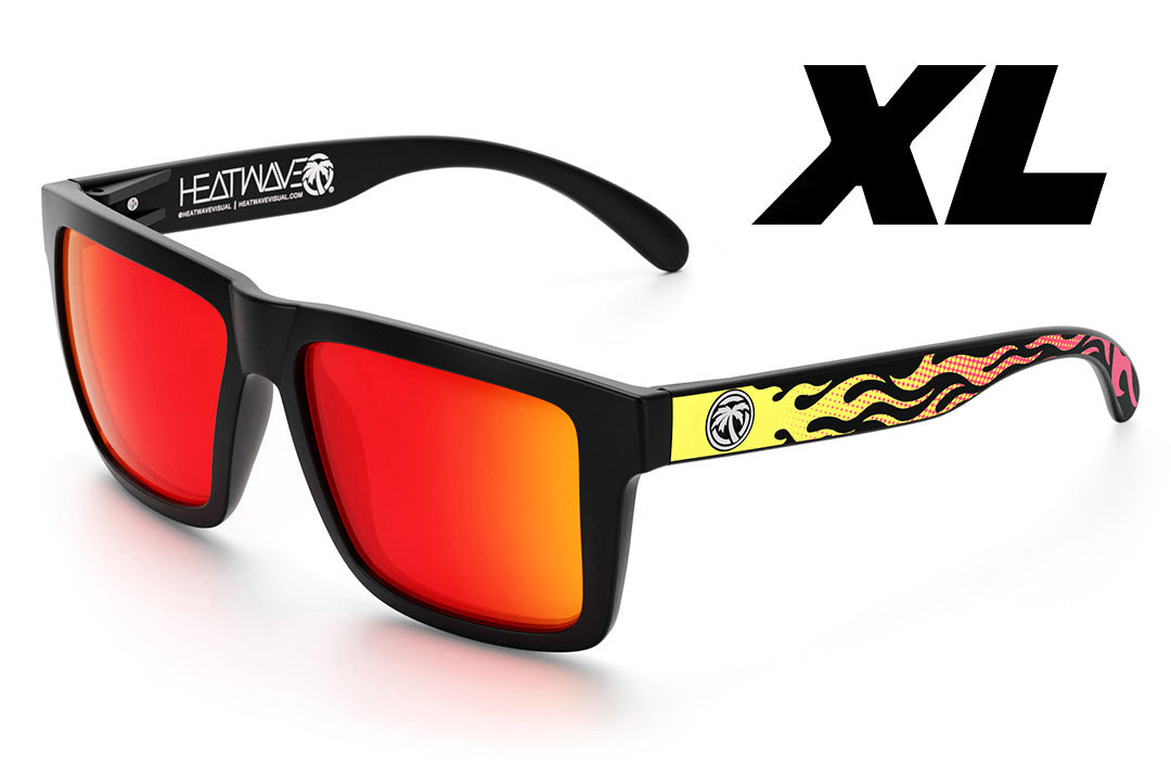XL VISE SUNGLASSES: Tallboy Bolt Customs x Sunblast