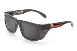 VISE Z87 SONNENBRILLE: Schwarz