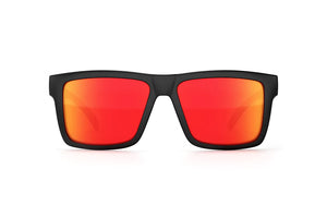 VISE SUNGLASSES: Tiger Fire Customs