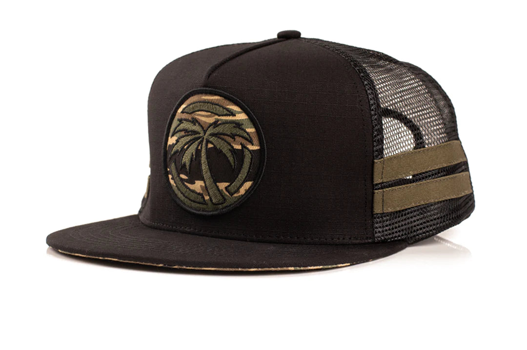 HWV HAT: Tiger Icon