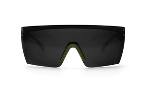 LAZER FACE SONNENBRILLE: Topo Camo