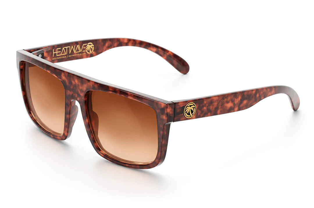 REGULATOR SUNGLASSES: Tortoise x Brown Lurk