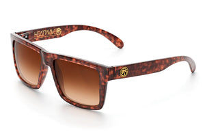 VISE SUNGLASSES: Tort x Brown Lurk