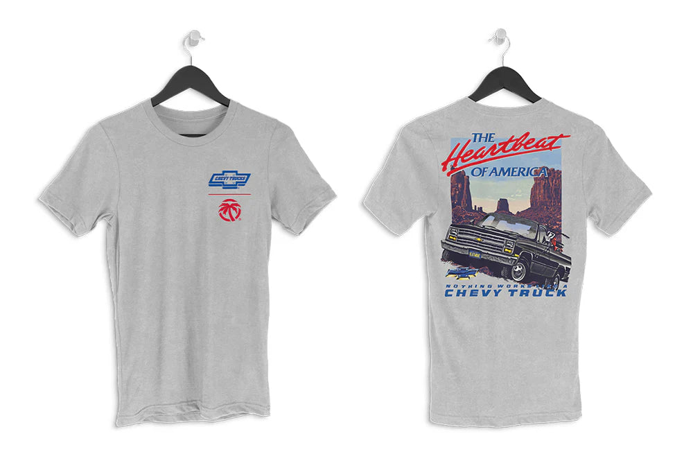 HWV: Chevy Truck Tee