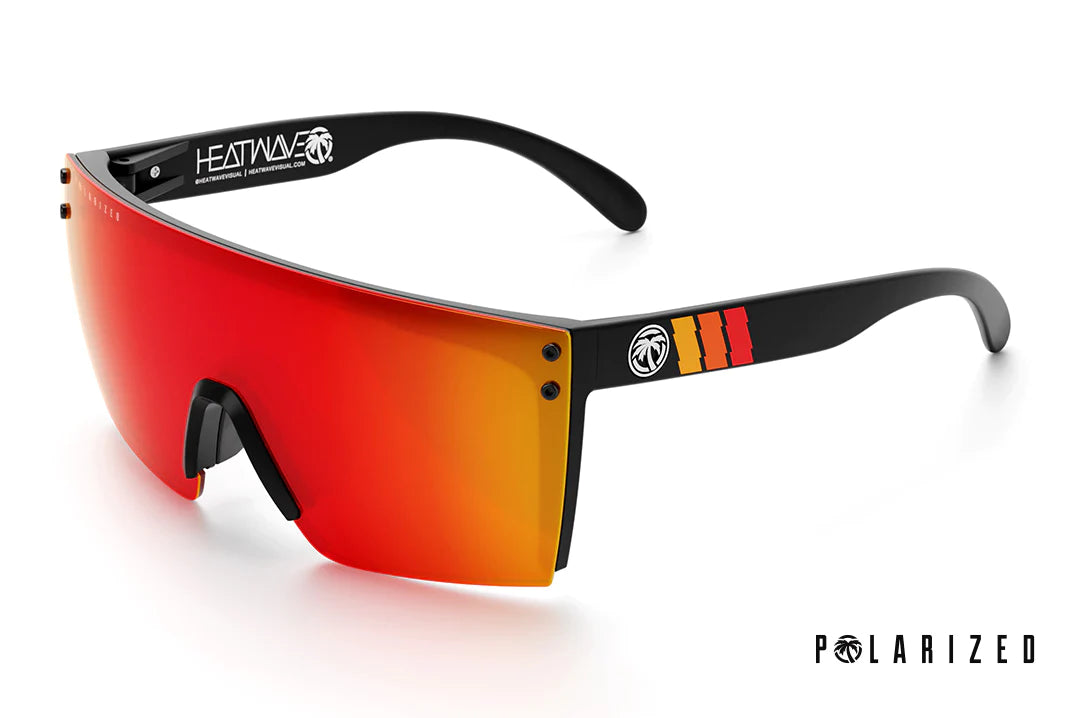 LAZER FACE SUNGLASSES: Turbo Classic Customs