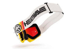 MXG-250 Motosport Goggle: Turbo