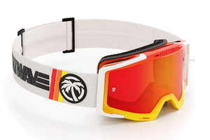 MXG-250 Motosport Goggle: Turbo