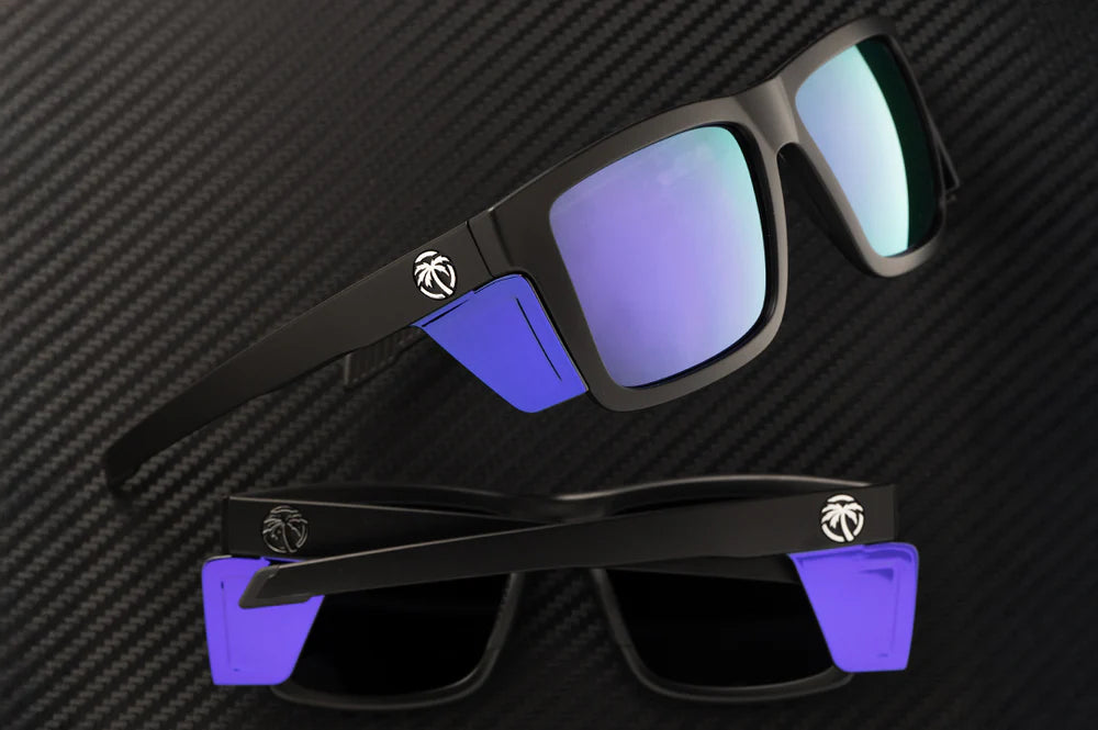 PERFORMANCE VISE SUNGLASSES: Ultra Violet