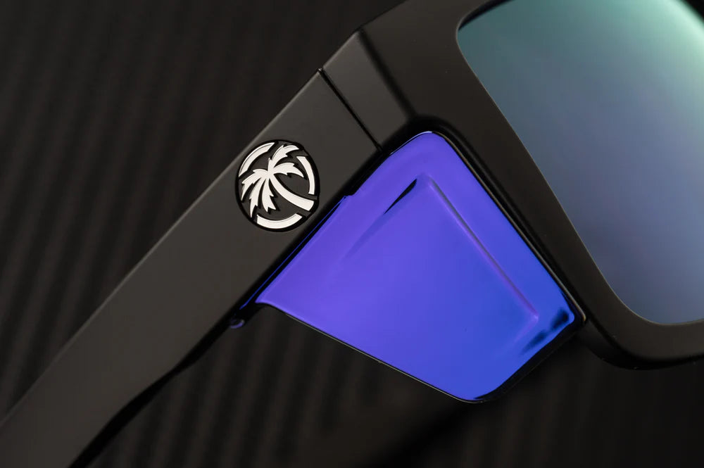 PERFORMANCE VISE SUNGLASSES: Ultra Violet