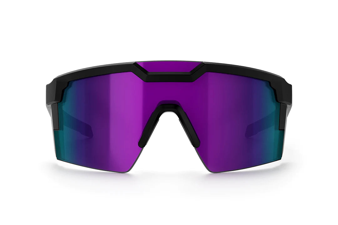 FUTURE TECH SONNENBRILLE SCHWARZ: Ultraviolett 