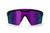 FUTURE TECH SUNGLASSES BLACK: Ultra Violet