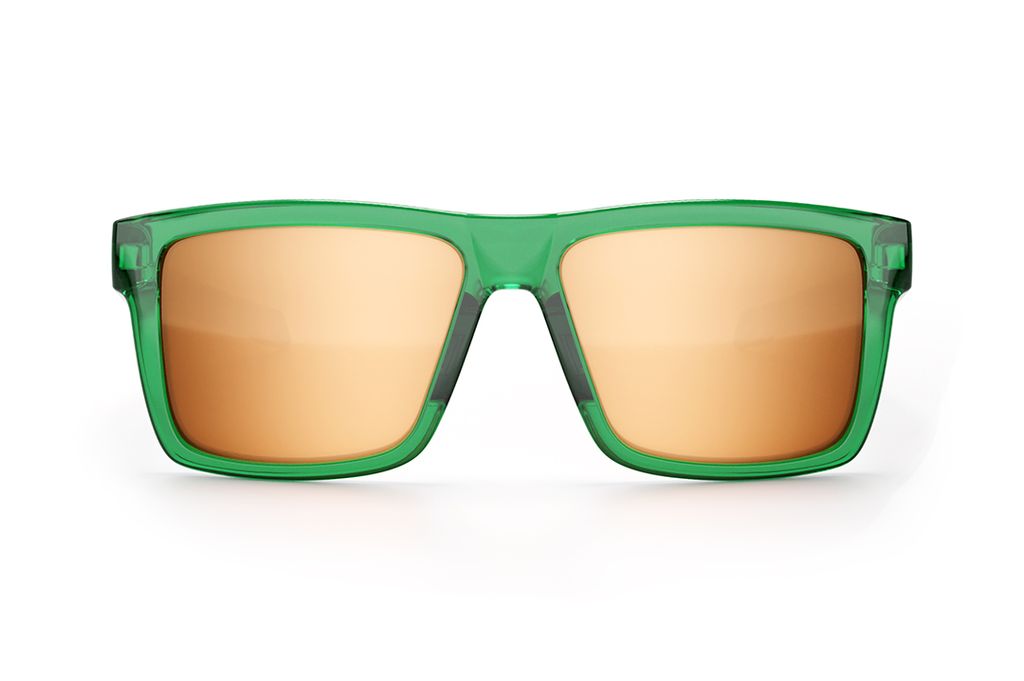 PERFORMANCE VISE SUNGLASSES: Cycad Green
