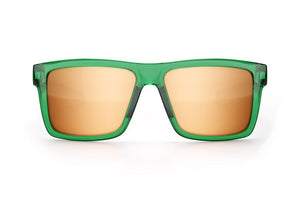 PERFORMANCE VISE SUNGLASSES: Cycad Green
