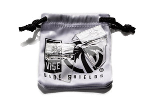 VISE: Side Shields CLEAR (Fits Vise Z87 + XL Vise Protective Only)