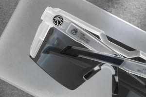 FUTURE TECH SUNGLASSES: Vapor Frost Coastal