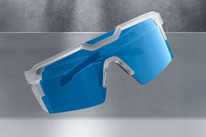 FUTURE TECH SUNGLASSES: Vapor Frost Coastal