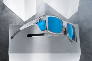 PERFORMANCE XL VISE SUNGLASSES: Vapor Frost Coastal