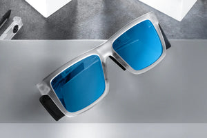 PERFORMANCE VISE SUNGLASSES: Vapor Frost Coastal