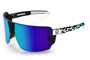 VEKTOR-SONNENBRILLE SCHWARZ: Galaxy 