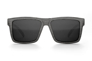 VISE Z87 SUNGLASSES: Deadwood Black