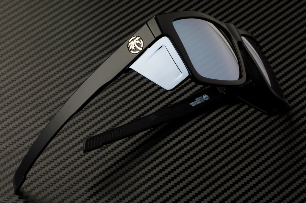 PERFORMANCE XL VISE SUNGLASSES: Silver