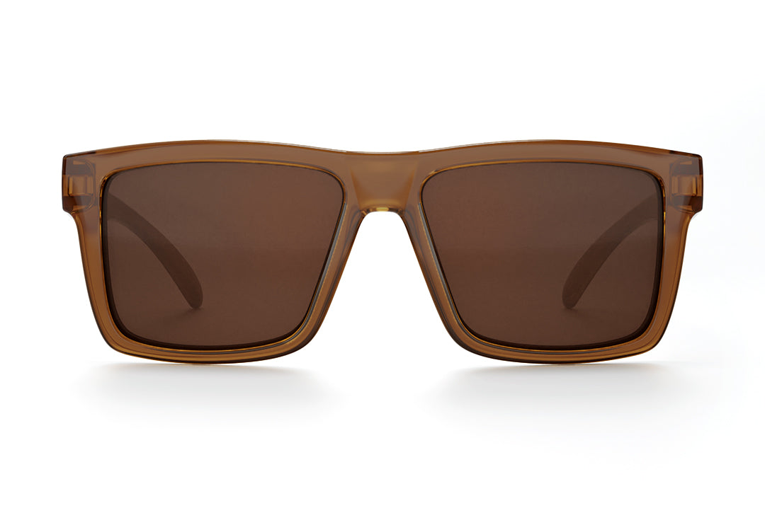 VISE Z87 SUNGLASSES: Saddle