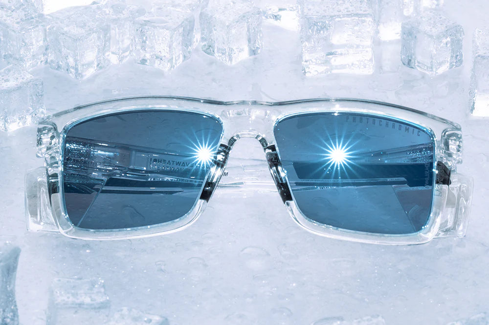 XL VISE SUNGLASSES: Arctic Photochromic