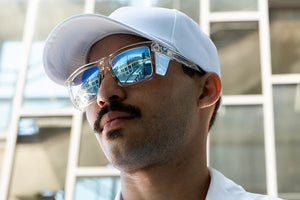 PERFORMANCE VISE SUNGLASSES: Arctic Photochromic