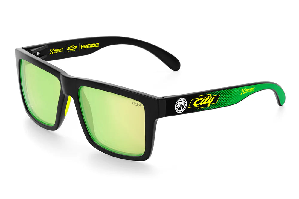 VISE SUNGLASSES: City Chevrolet x Hendrick Motorsports