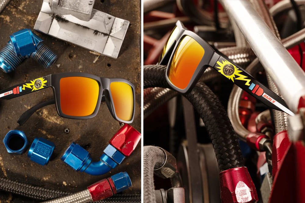 VISE Z87 SUNGLASSES: Earl's x HWV