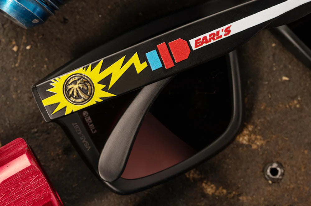 VISE Z87 SUNGLASSES: Earl's x HWV