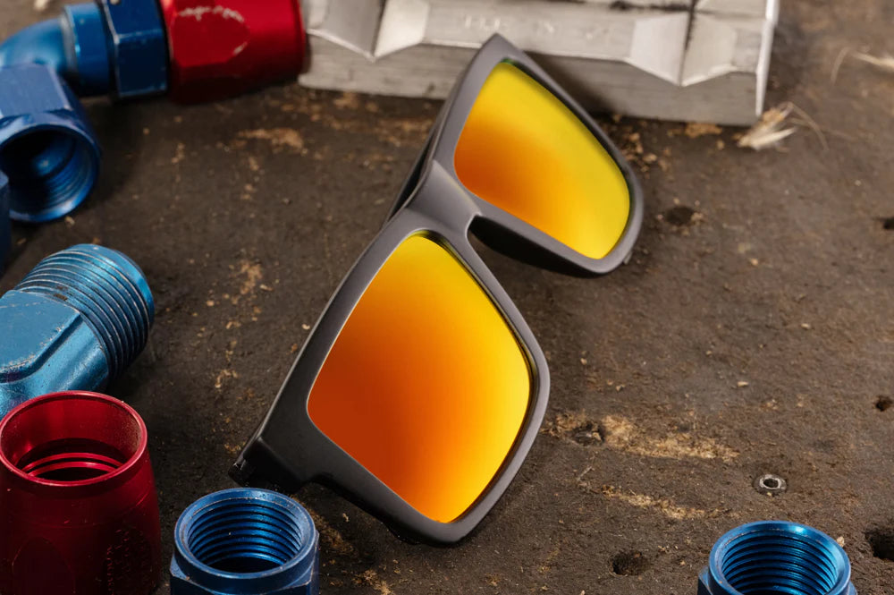 VISE Z87 SUNGLASSES: Earl's x HWV